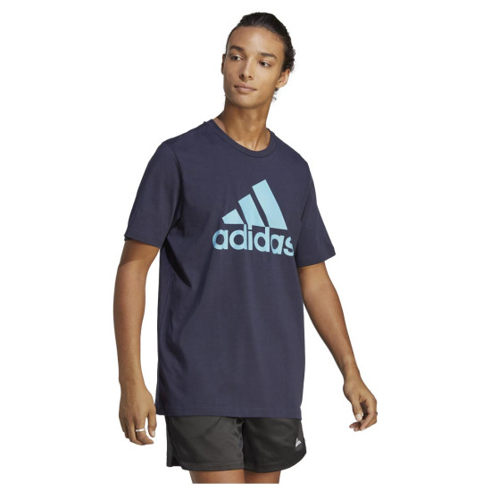 Adidas Ανδρική κοντομάνικη μπλούζα M BL SJ